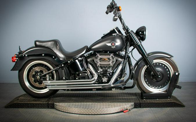 2016 Harley-Davidson Fat Boy S