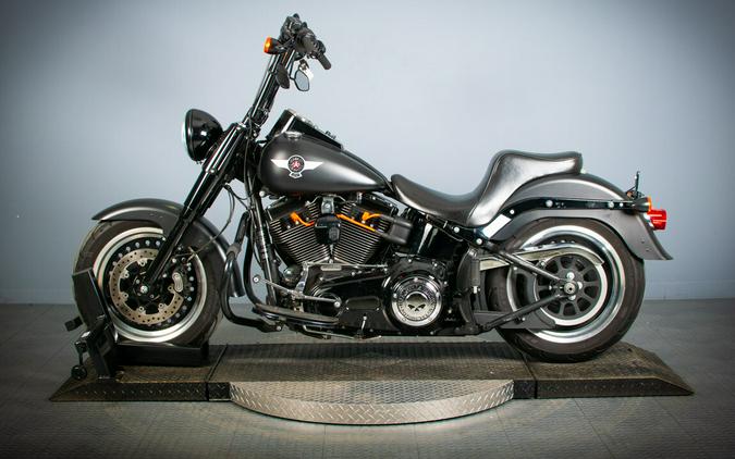 2016 Harley-Davidson Fat Boy S