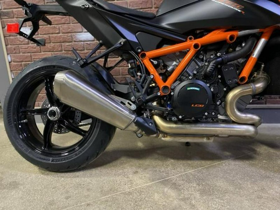 2024 KTM 1390 Super Duke R EVO