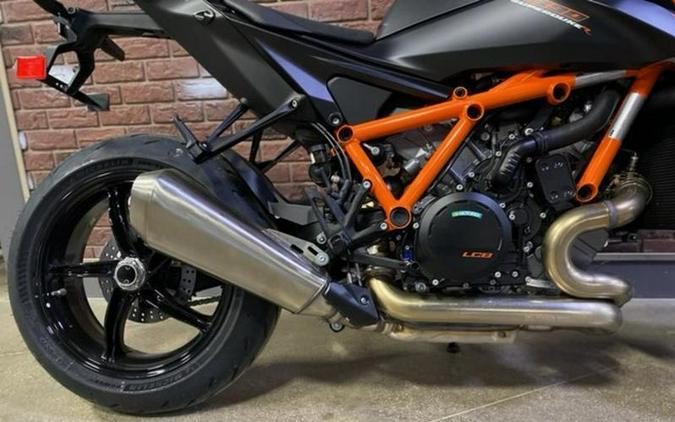 2024 KTM 1390 Super Duke R EVO