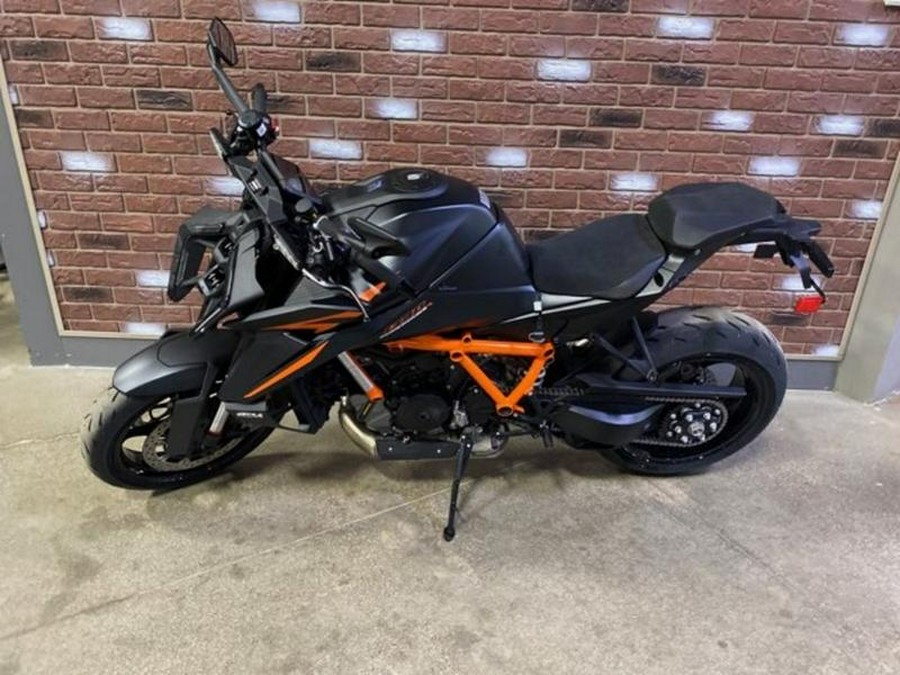 2024 KTM 1390 Super Duke R EVO