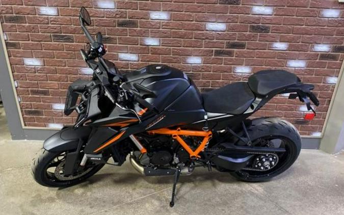 2024 KTM 1390 Super Duke R EVO