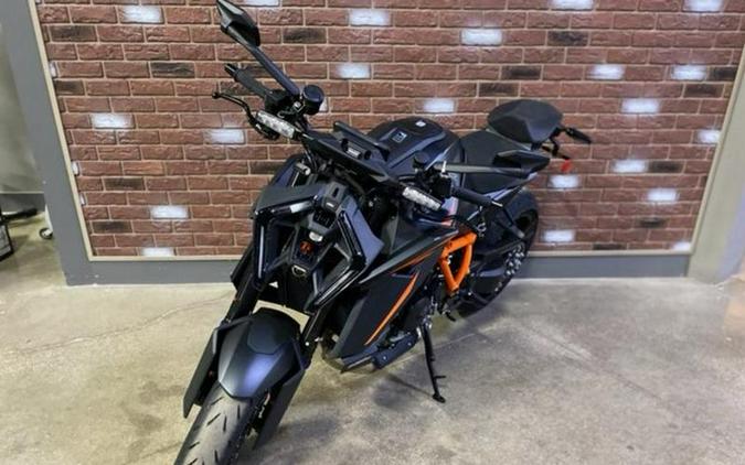 2024 KTM 1390 Super Duke R EVO