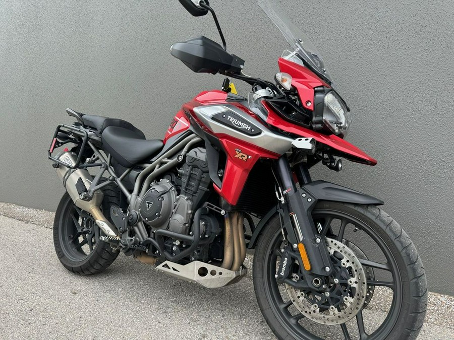 2019 Triumph Tiger 1200 XRT Korosi Red