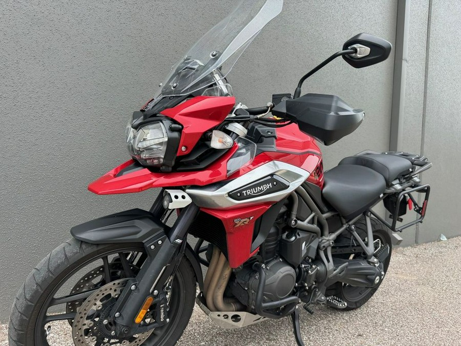 2019 Triumph Tiger 1200 XRT Korosi Red