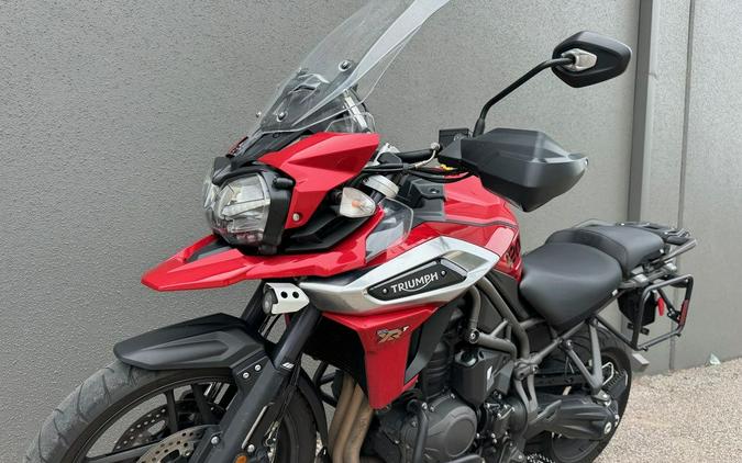 2019 Triumph Tiger 1200 XRT Korosi Red