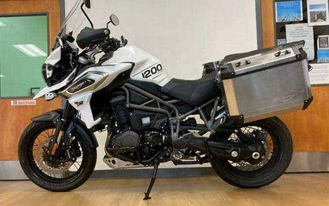 2019 Triumph Tiger 1200 XCa