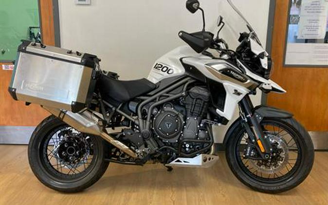 2018 Triumph Tiger 1200 XCa – First Ride