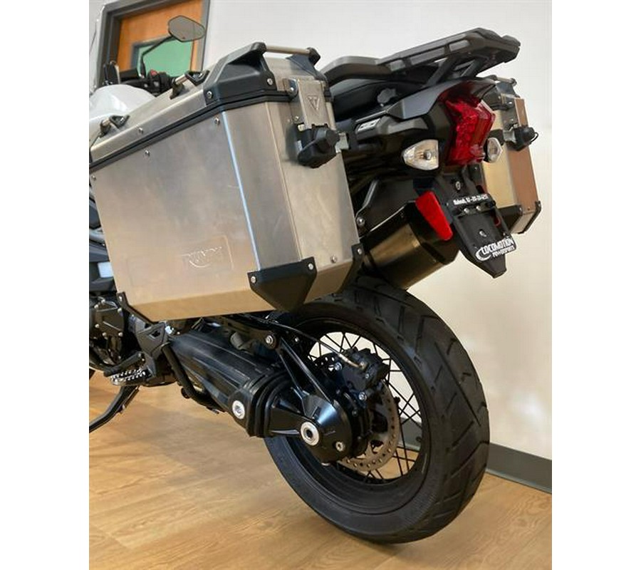 2019 Triumph Tiger 1200 XCa