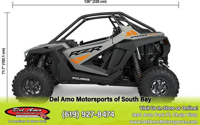 2024 Polaris RZR PRO XP SPORT