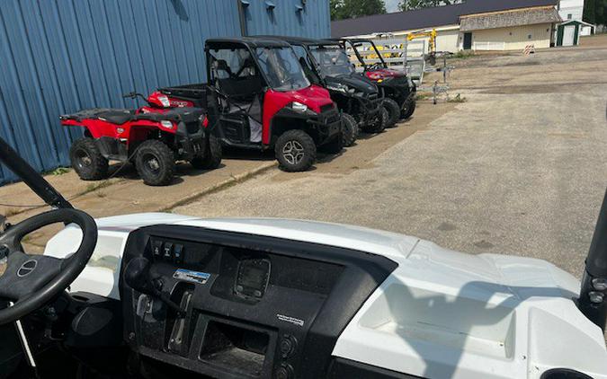 2019 Kawasaki Mule PRO-FX EPS