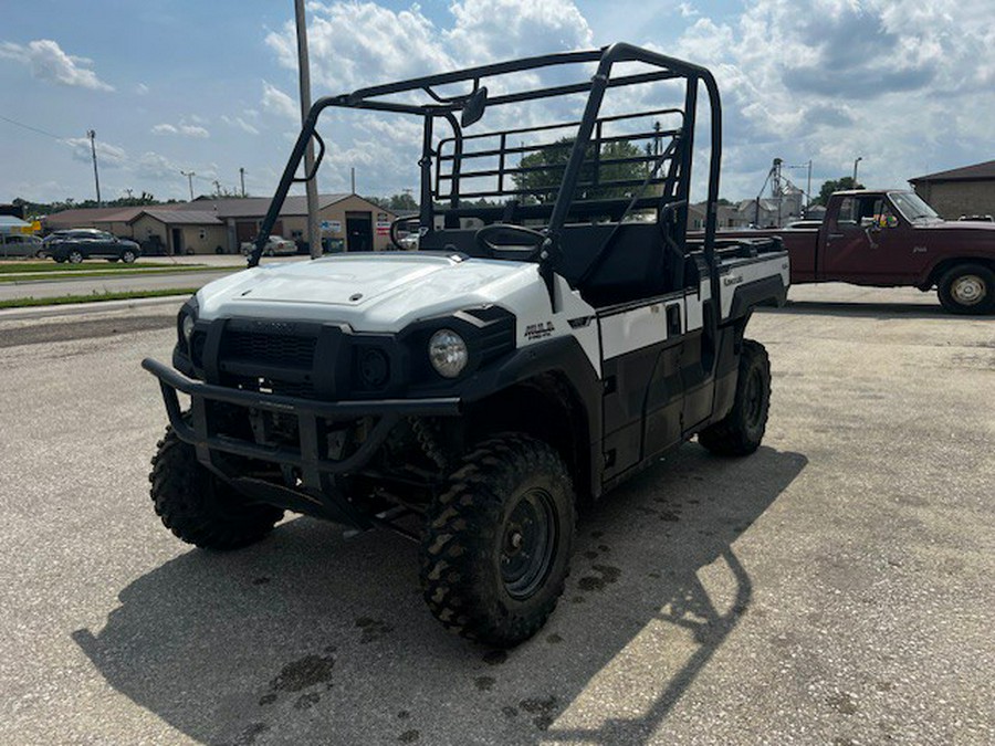 2019 Kawasaki Mule PRO-FX EPS