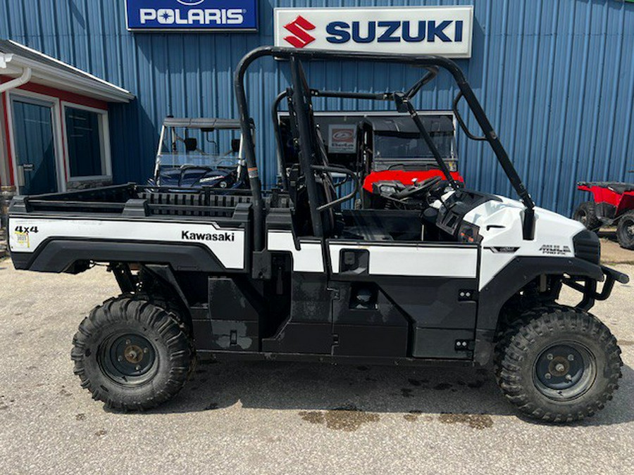 2019 Kawasaki Mule PRO-FX EPS