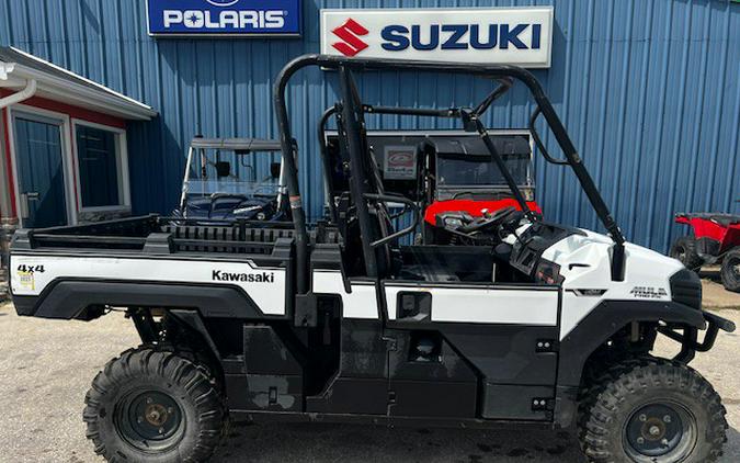 2019 Kawasaki Mule PRO-FX EPS