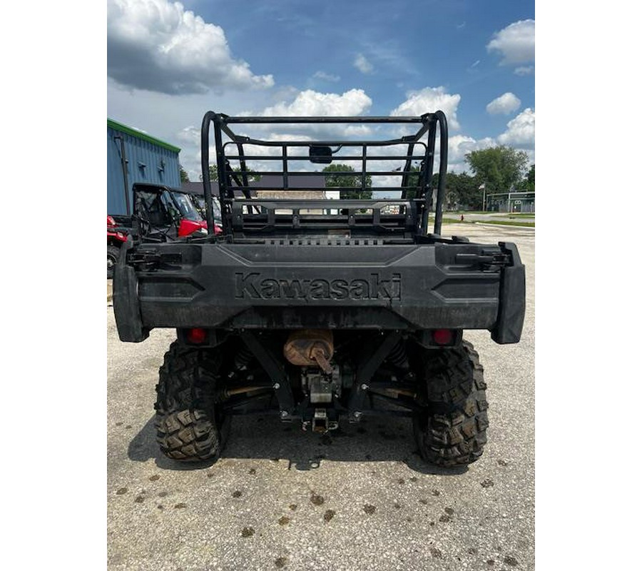 2019 Kawasaki Mule PRO-FX EPS