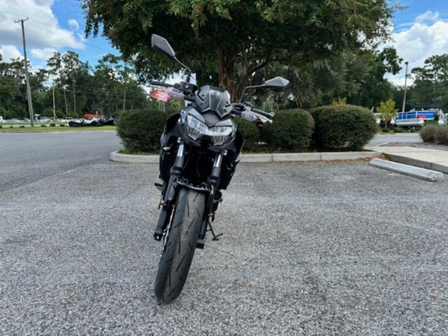 2024 Kawasaki Z650