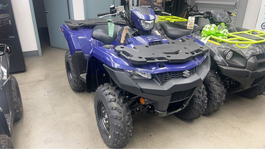 2023 Suzuki KINGQUAD 500 AXI POWER STEERING