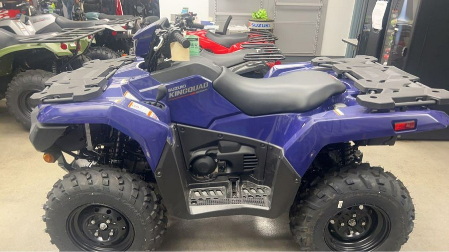 2023 Suzuki KINGQUAD 500 AXI POWER STEERING