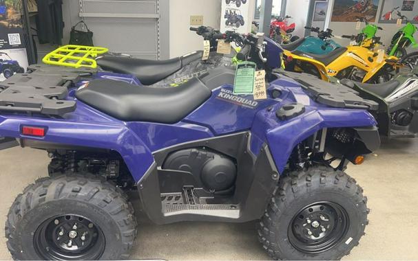 2023 Suzuki KINGQUAD 500 AXI POWER STEERING