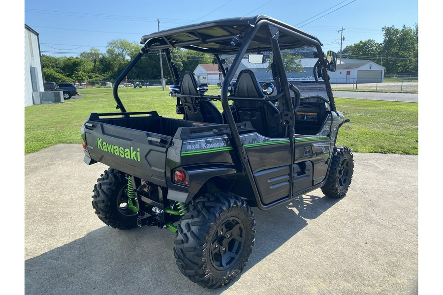 2018 Kawasaki TERYX LE EPS DIGITAL CAMO