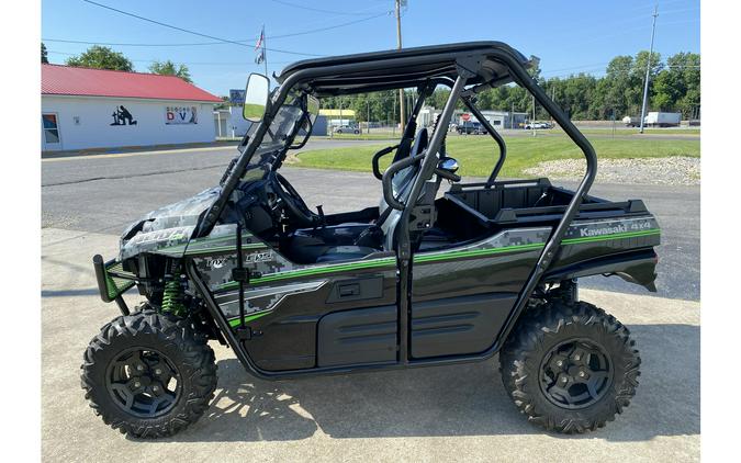 2018 Kawasaki TERYX LE EPS DIGITAL CAMO