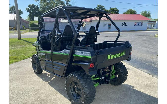 2018 Kawasaki TERYX LE EPS DIGITAL CAMO