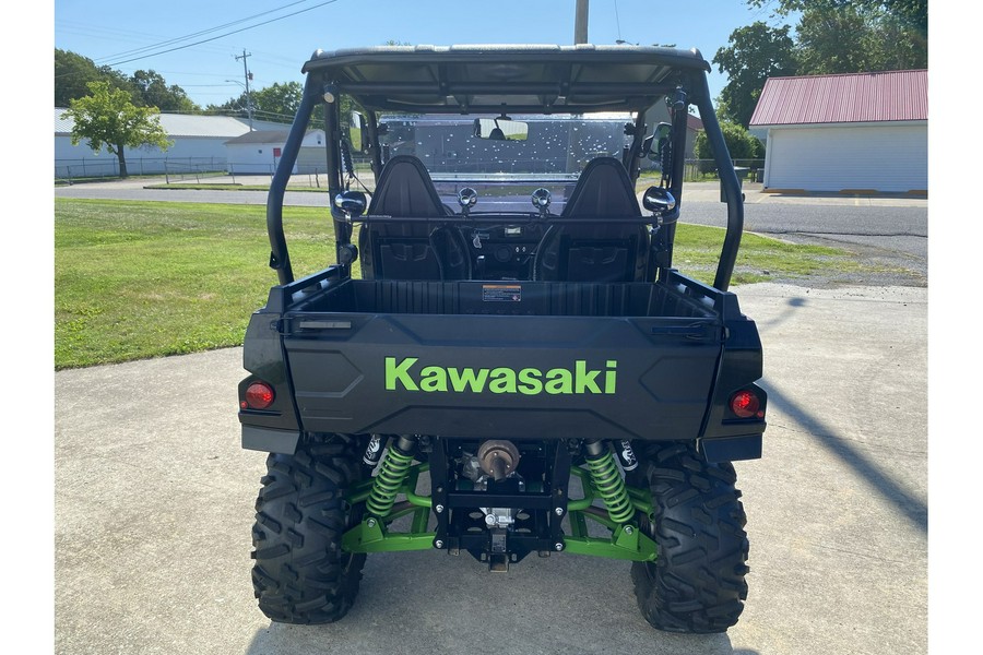 2018 Kawasaki TERYX LE EPS DIGITAL CAMO