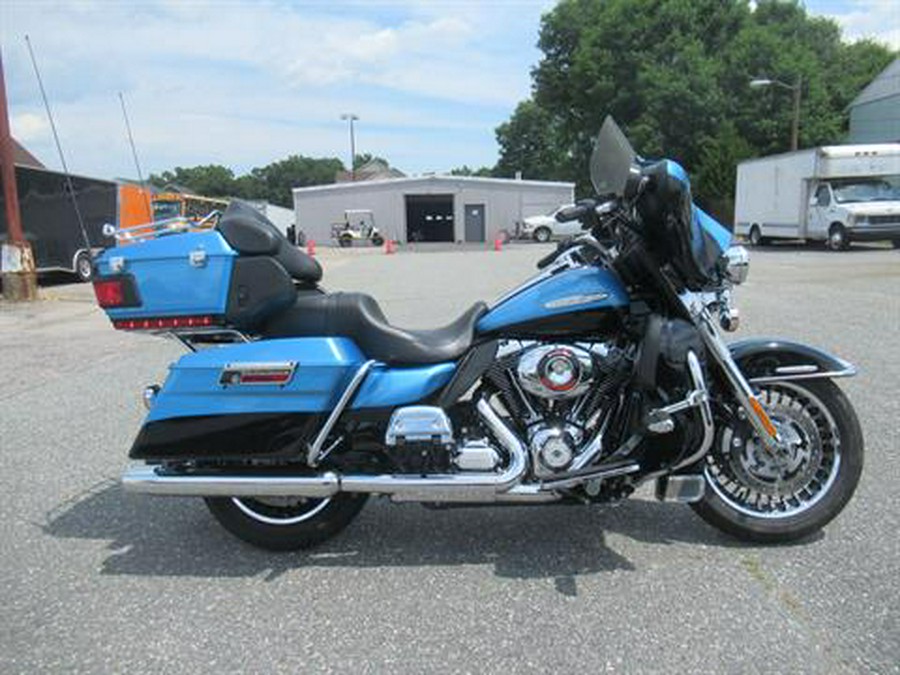 2011 Harley-Davidson Electra Glide® Ultra Limited