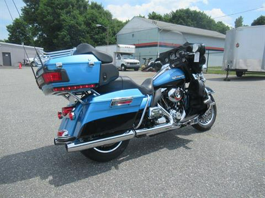 2011 Harley-Davidson Electra Glide® Ultra Limited