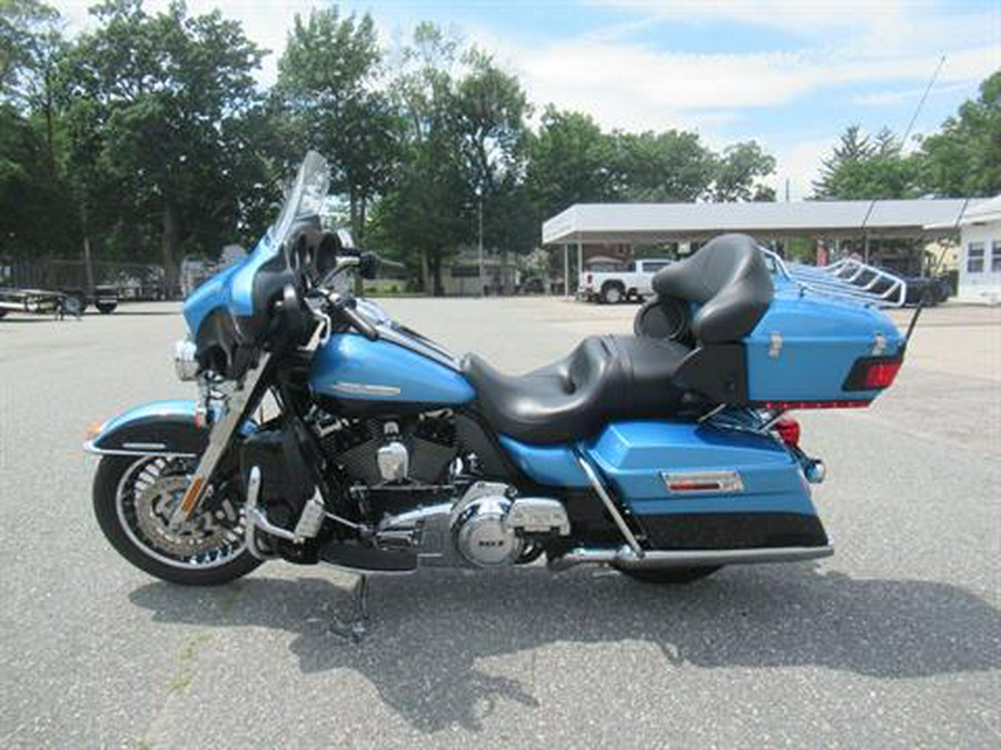 2011 Harley-Davidson Electra Glide® Ultra Limited