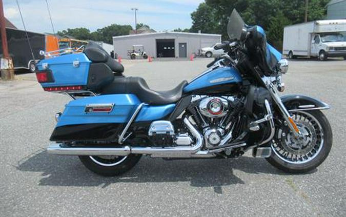 2011 Harley-Davidson Electra Glide® Ultra Limited