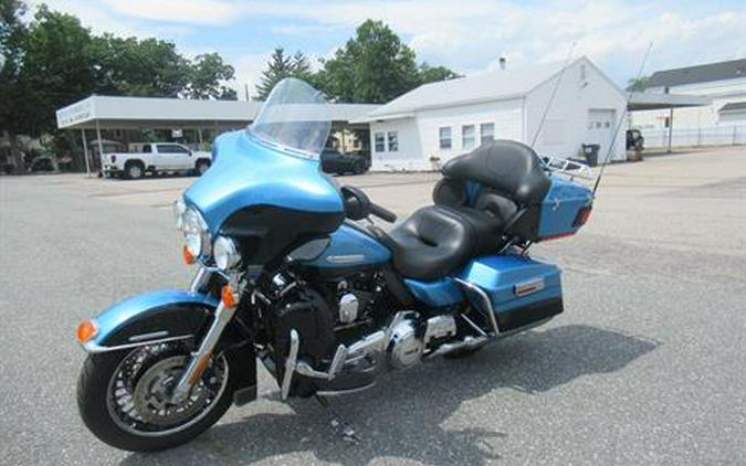 2011 Harley-Davidson Electra Glide® Ultra Limited