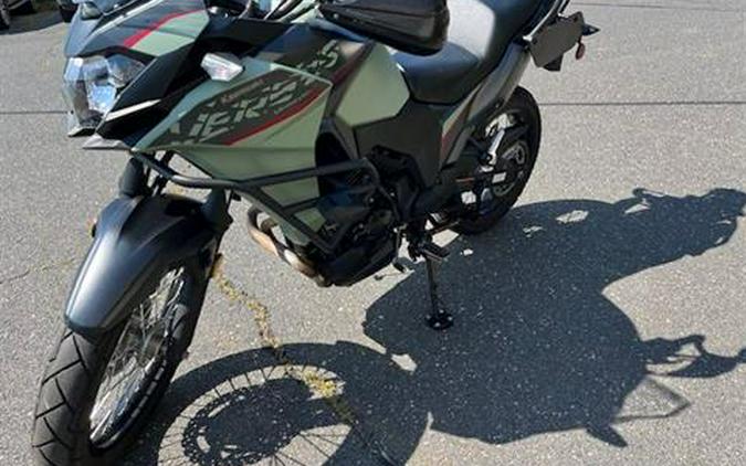 2023 Kawasaki Versys-X 300 ABS