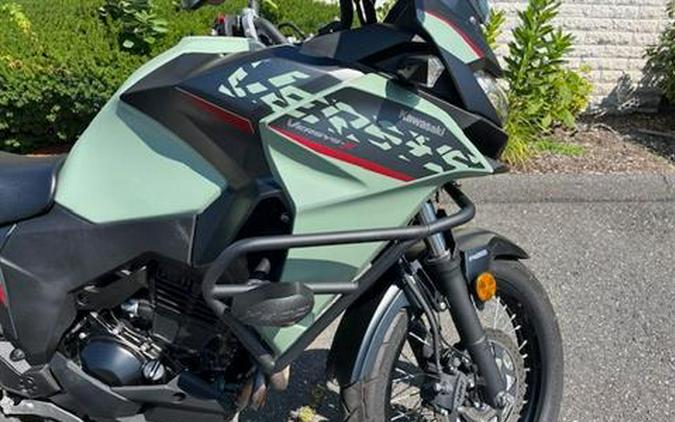 2023 Kawasaki Versys-X 300 ABS