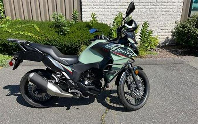 2023 Kawasaki Versys-X 300 ABS