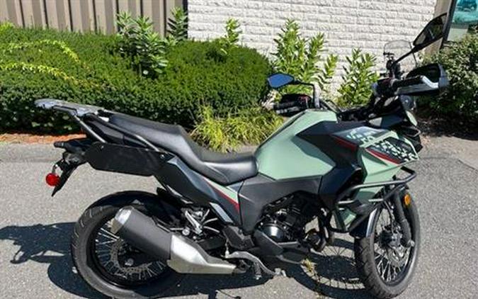 2023 Kawasaki Versys-X 300 ABS