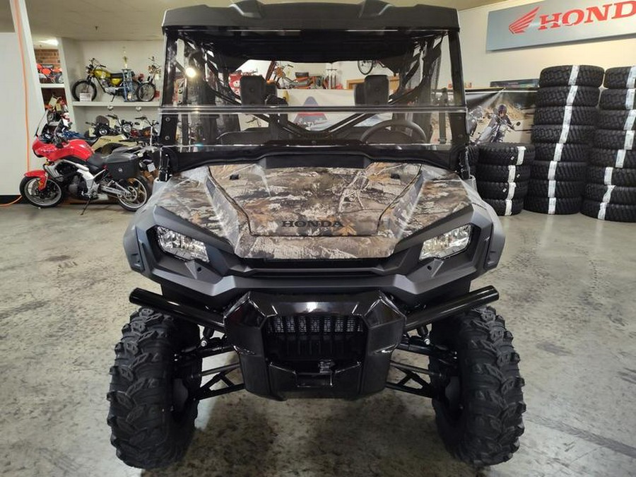 2024 Honda® Pioneer 1000-6 Deluxe Crew Camo