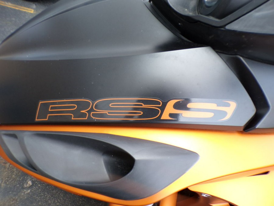 2011 Can-Am® SPYDER RS