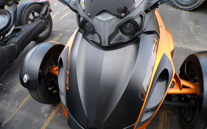 2011 Can-Am® SPYDER RS