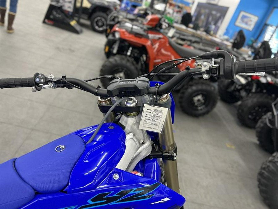 2024 Yamaha YZ250F Team Yamaha Blue