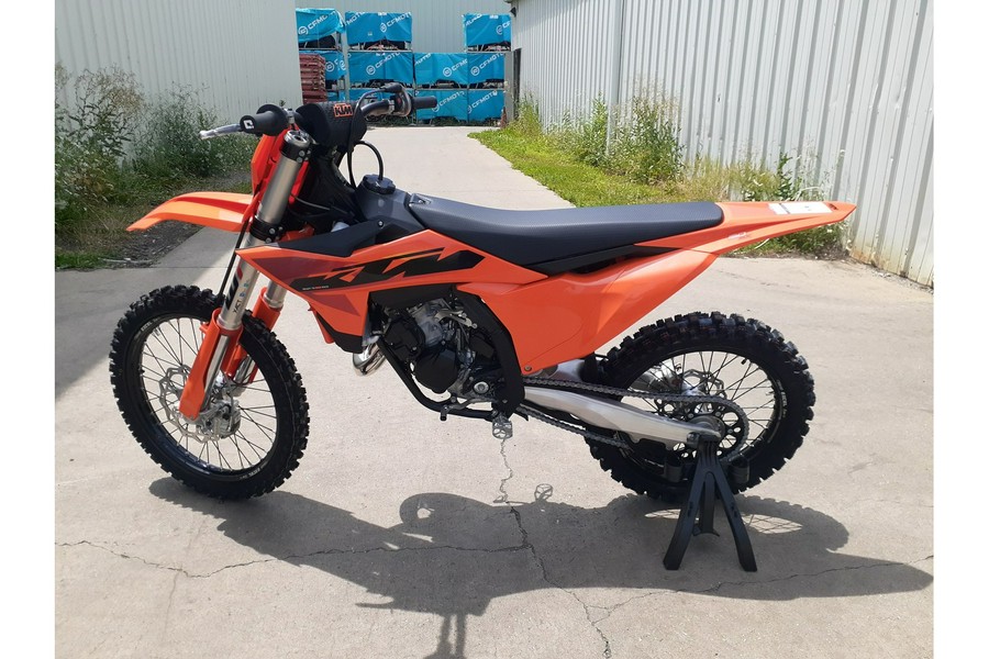 2025 KTM 150 SX