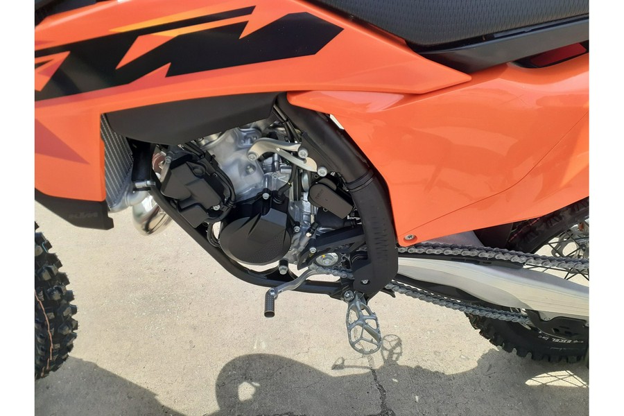 2025 KTM 150 SX