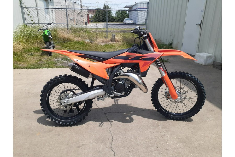 2025 KTM 150 SX