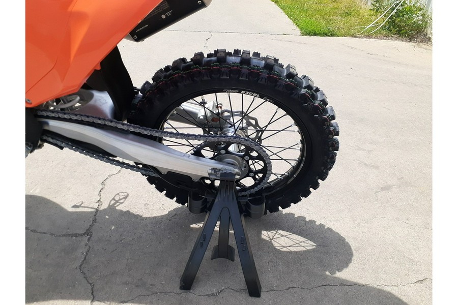 2025 KTM 150 SX