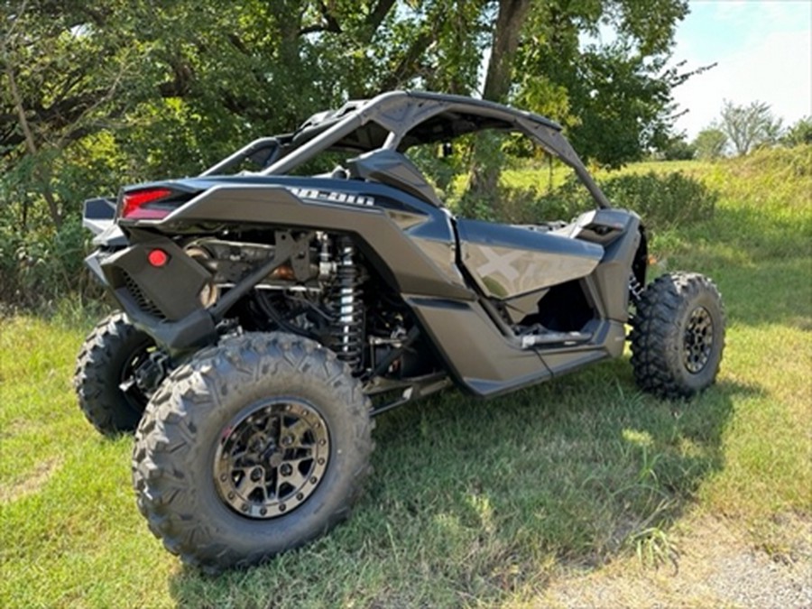 2025 Can-Am Maverick X3 X DS Turbo RR