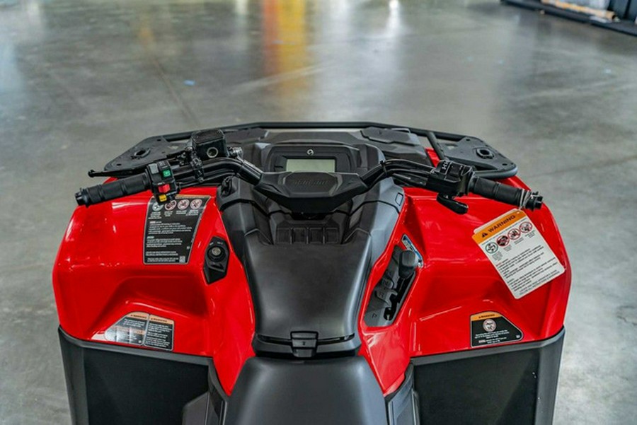 2025 Can-Am Outlander DPS 500