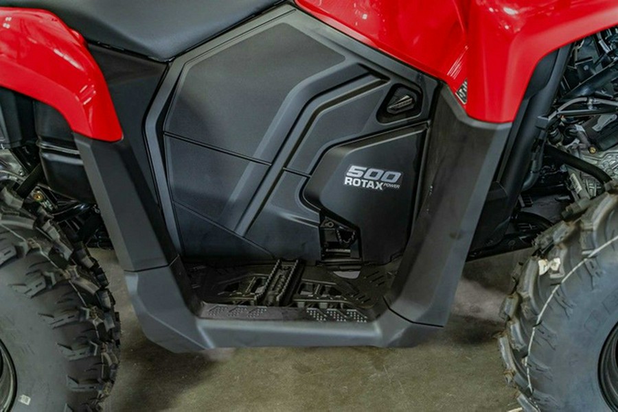 2025 Can-Am Outlander DPS 500