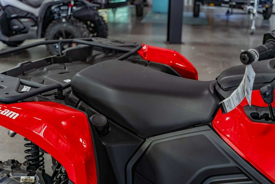 2025 Can-Am Outlander DPS 500