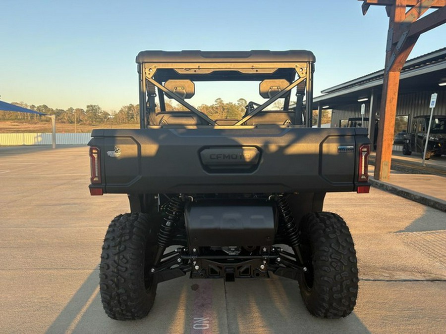 2026 CFMOTO UFORCE U10 Pro