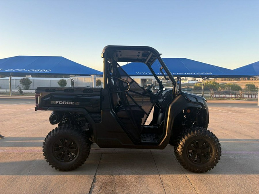 2026 CFMOTO UFORCE U10 Pro